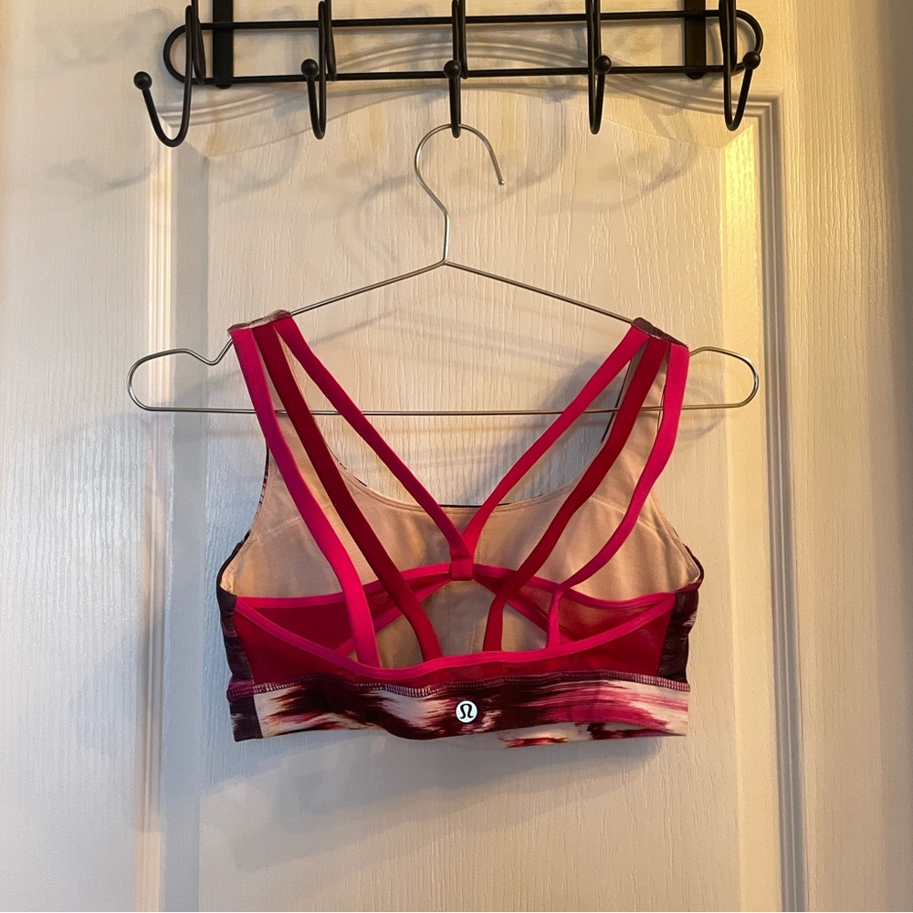Lululemon Energy Sports Bra